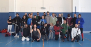 Borgosesia Historical Fencing Meeting - September 2018